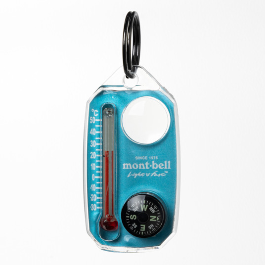 トリプルゲージ ターコイズ