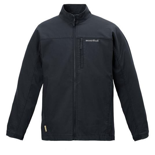 コアスパン ウォッシュアウト ジャケット Men's ダークグレー