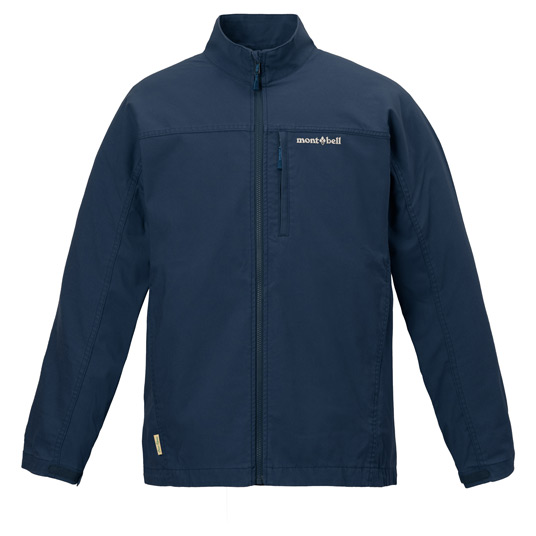 コアスパン ウォッシュアウト ジャケット Men's ネイビー