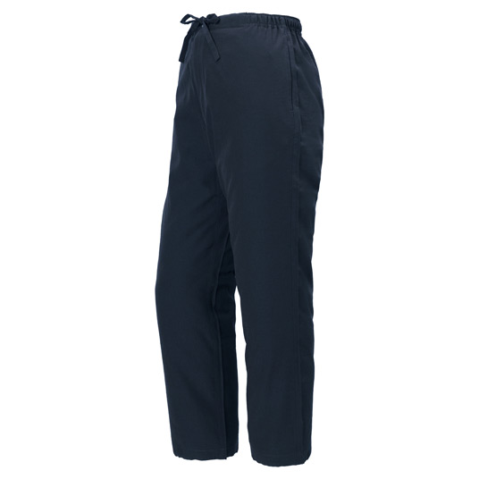 WIC.ブリーズ サムエ イージーパンツ ネイビー