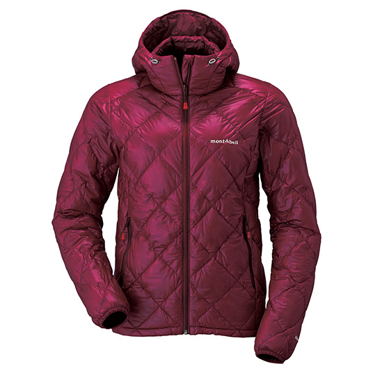 US スペリオダウンパーカ Women's｜モンベル
