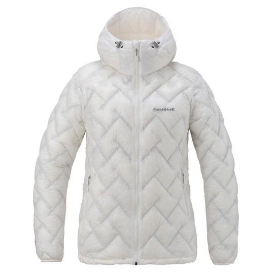 US プラズマ1000 アルパイン ダウンパーカ Women's ホワイト