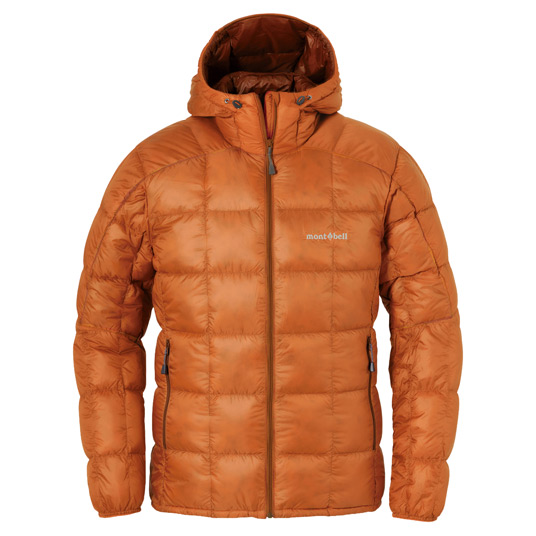 US スペリオダウン パーカ Men's オレンジ