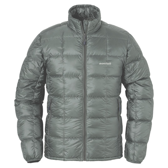US スペリオダウン ジャケット Men's グレー
