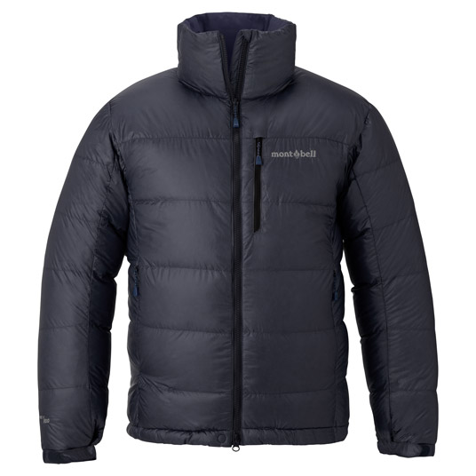 US アルパインダウン ジャケット Men's ネイビー