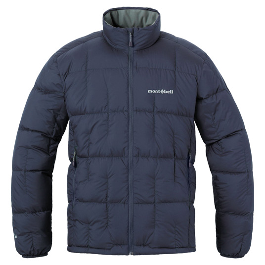 US ネージュダウン ジャケット Men's ネイビー