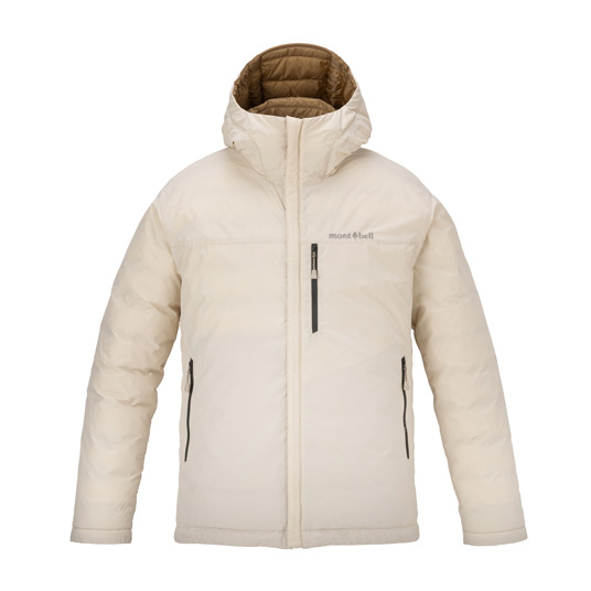 US コロラドパーカ Men's アイボリー