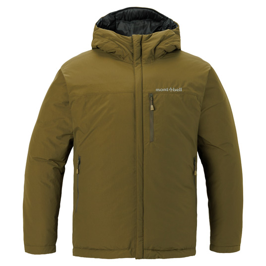 US コロラドパーカ Men's カーキ