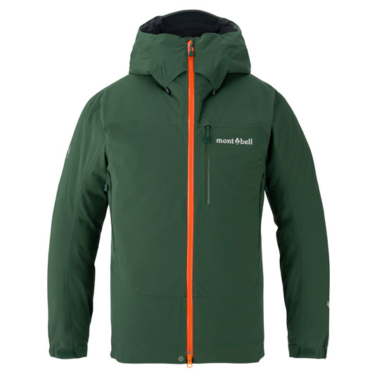 US フレネイパーカ Men's ダークグリーン