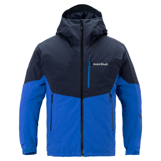 US パウダーホップ パーカ Men's ネイビー