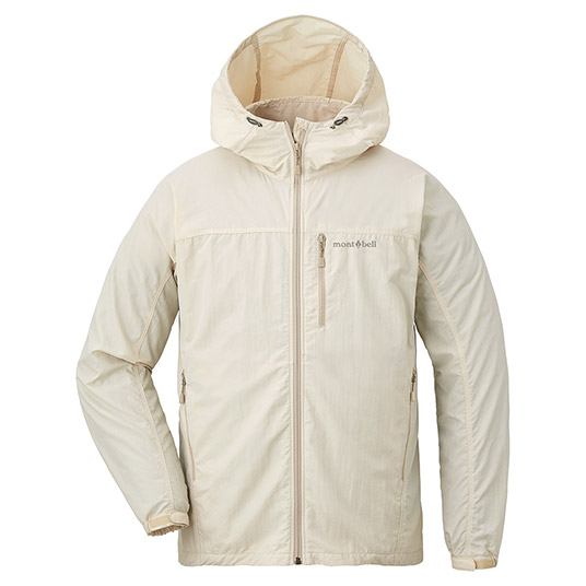 US O.D.パーカ Men's アイボリー