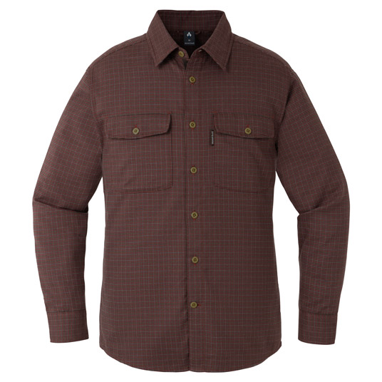 US WIC.O.D.シャツ Men's ﾜｲﾝﾚｯﾄﾞ25