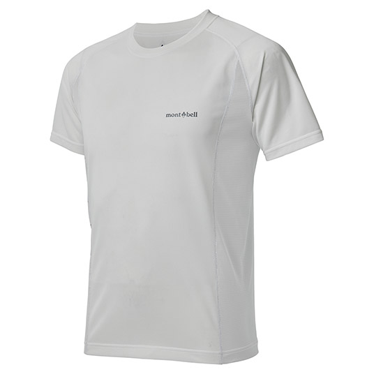 US クールT Men's ライトグレー
