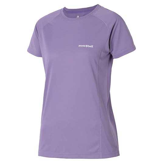 US クールT Women's ラベンダー