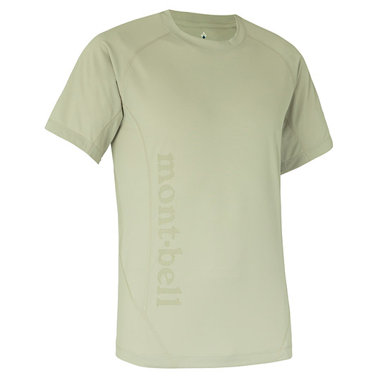 US クールライトT Men's タン