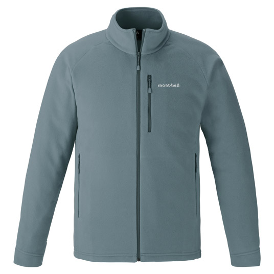 US シャミース ジャケット Men's グレー