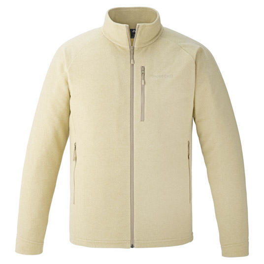 US シャミース ジャケット Men's アイボリー