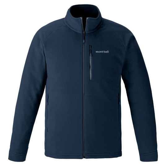 US シャミース ジャケット Men's ネイビー