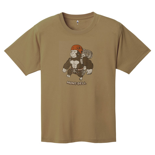 US WIC.T ワイルドクライマー タン