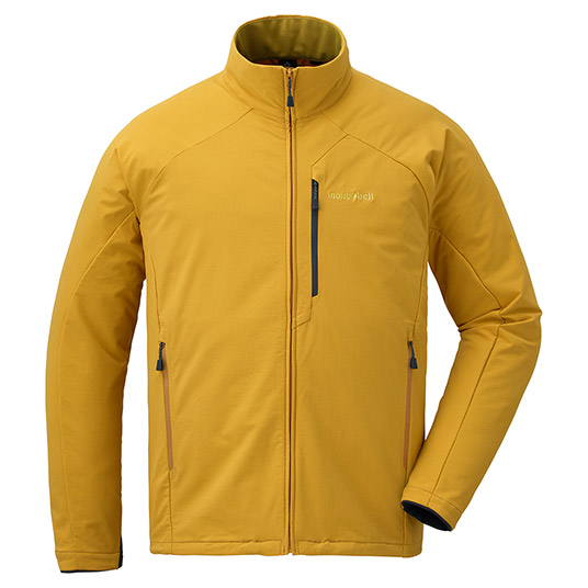 US ノマドジャケット Men's イエロー24