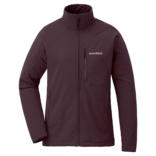 US ノマドジャケット Women's ワインレッド