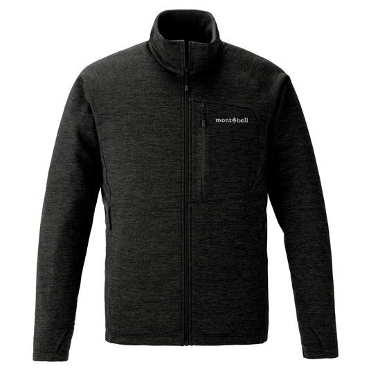 US クリマグリッド ジャケット Men's ブラック