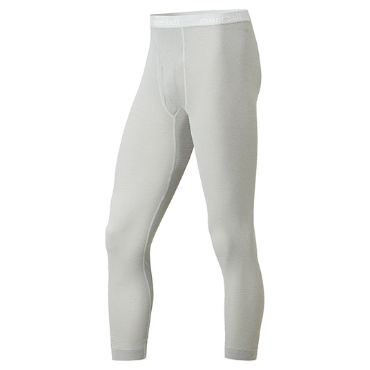 US ジオライン L.W.タイツ Men's ライトグレー