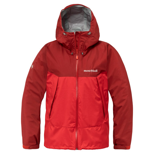 US サンダーパス ジャケット Women's レッド24