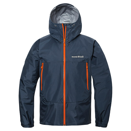 US レイントレッカー ジャケット Men's ネイビー