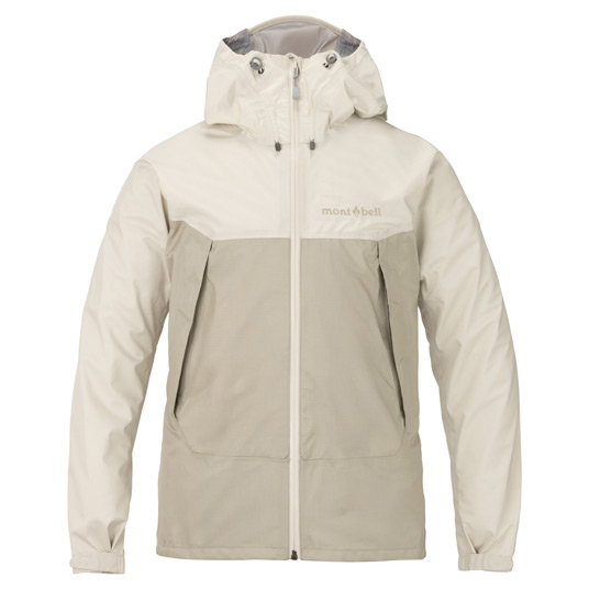 US サンダーパス ジャケット Women's アイボリー