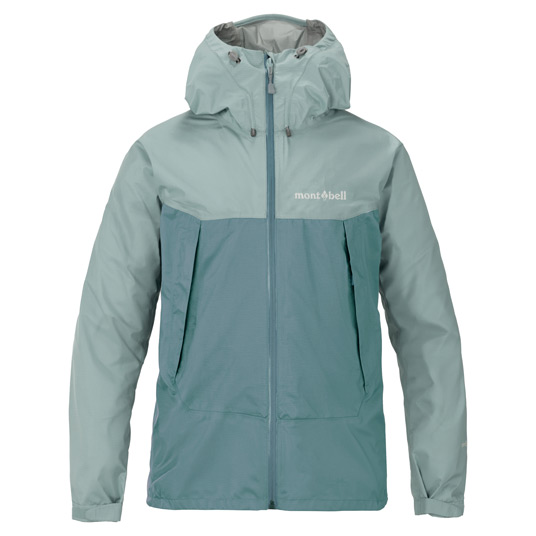 US サンダーパス ジャケット Women's ライトブルー