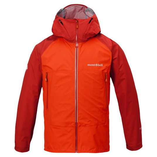 US トレントフライヤー ジャケット Men's オレンジ