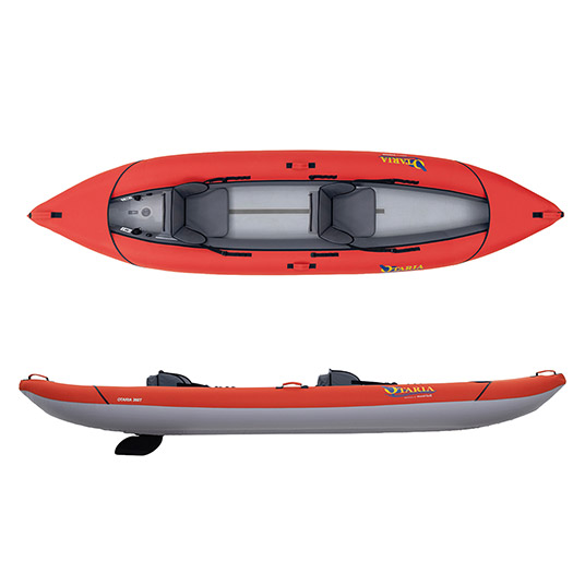 オタリア 360T レッド