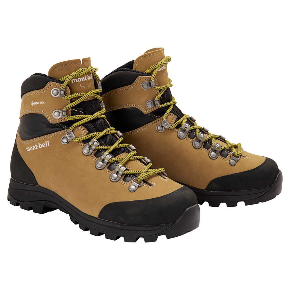 アルパインクルーザー800 レザー Women's｜モンベル