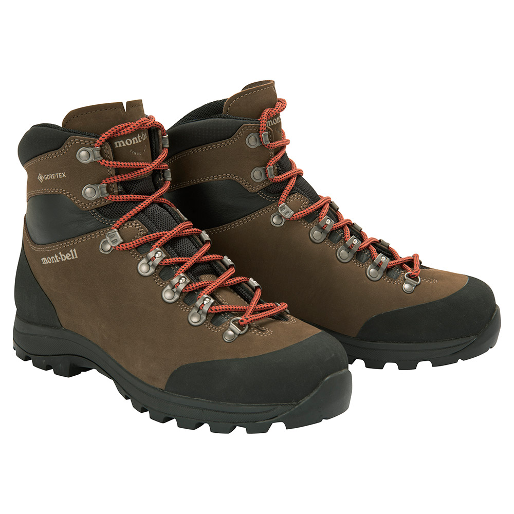 mont bell - アルパインクルーザー800 ワイド Men's アルパインクルーザー800 レザー ワイド Men's｜モンベル