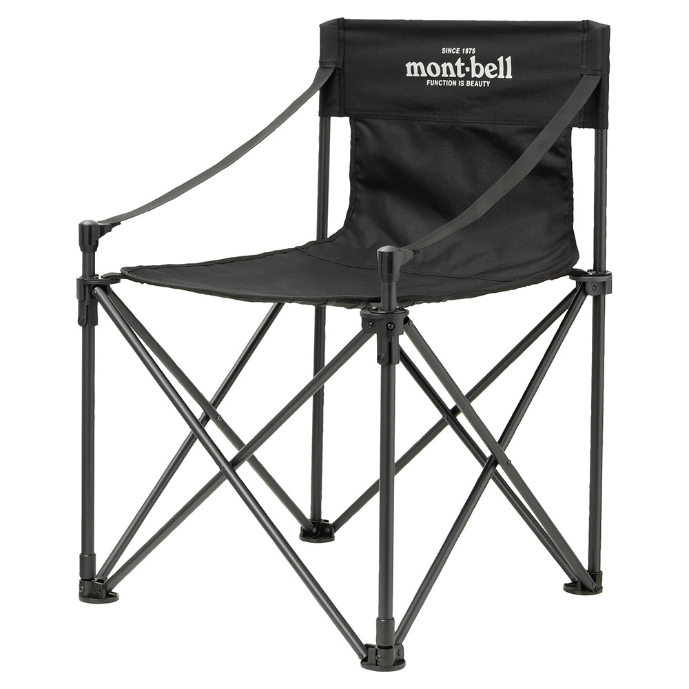 mont-bell ベースキャンプチェア　カップホルダー付きモデル新品未開封 モンベル ｜ オンラインストア ｜ ベースキャンプチェア