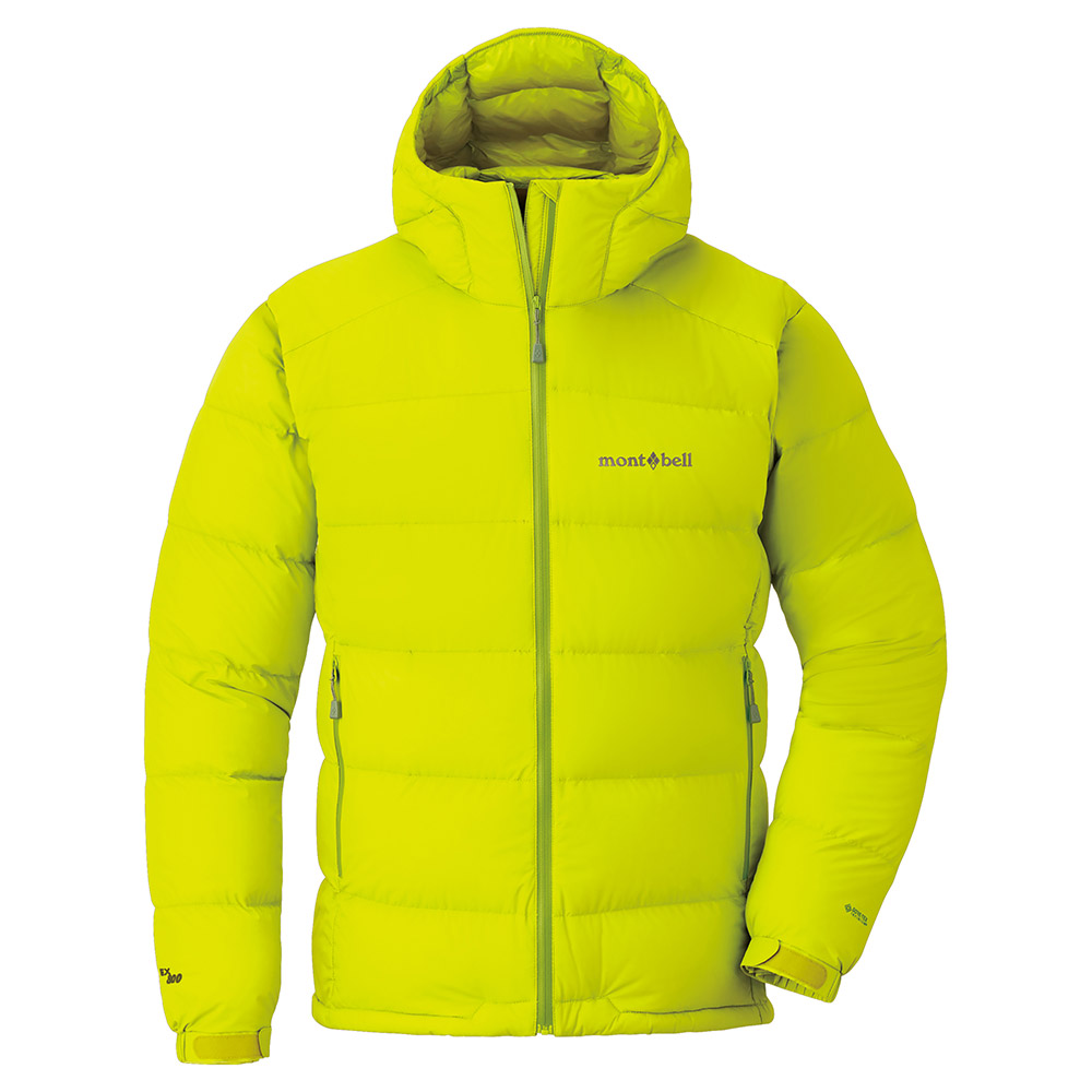 パーマフロスト ライトダウンパーカ Men's｜モンベル