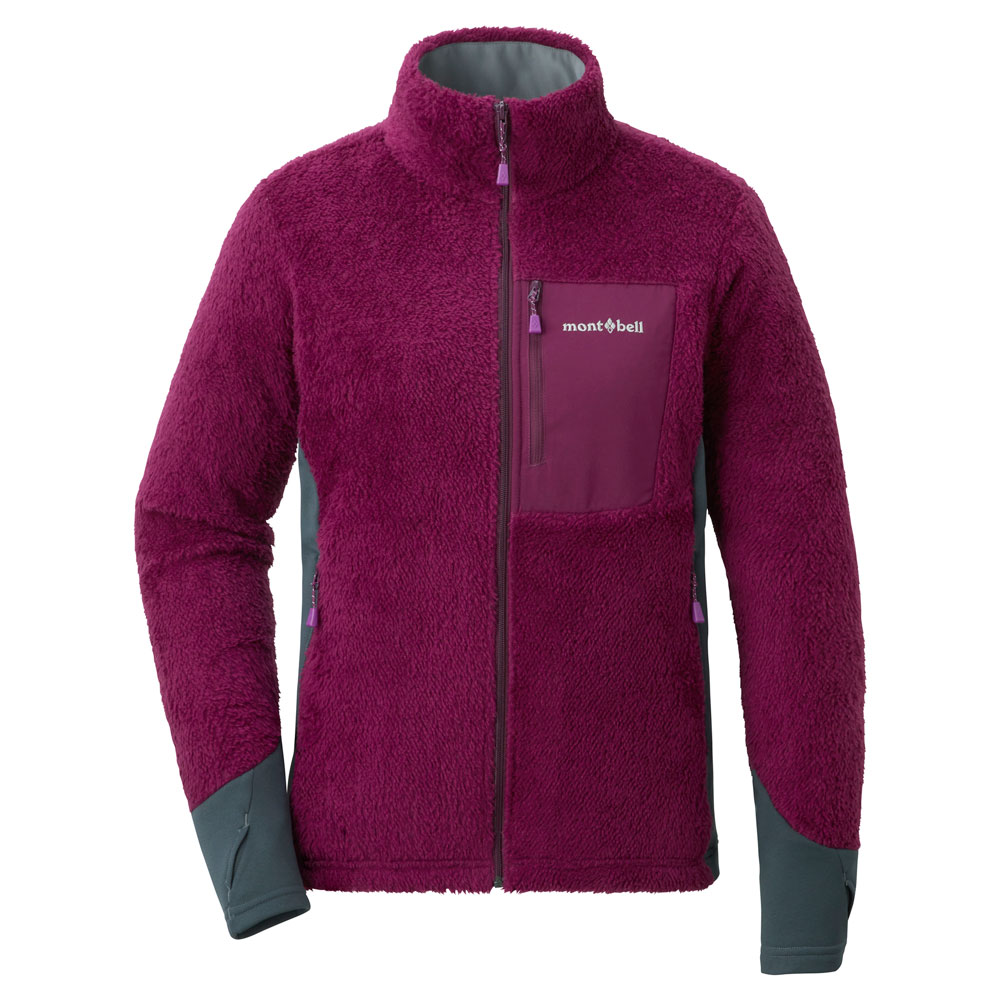 クリマエア ジャケット Women's｜モンベル