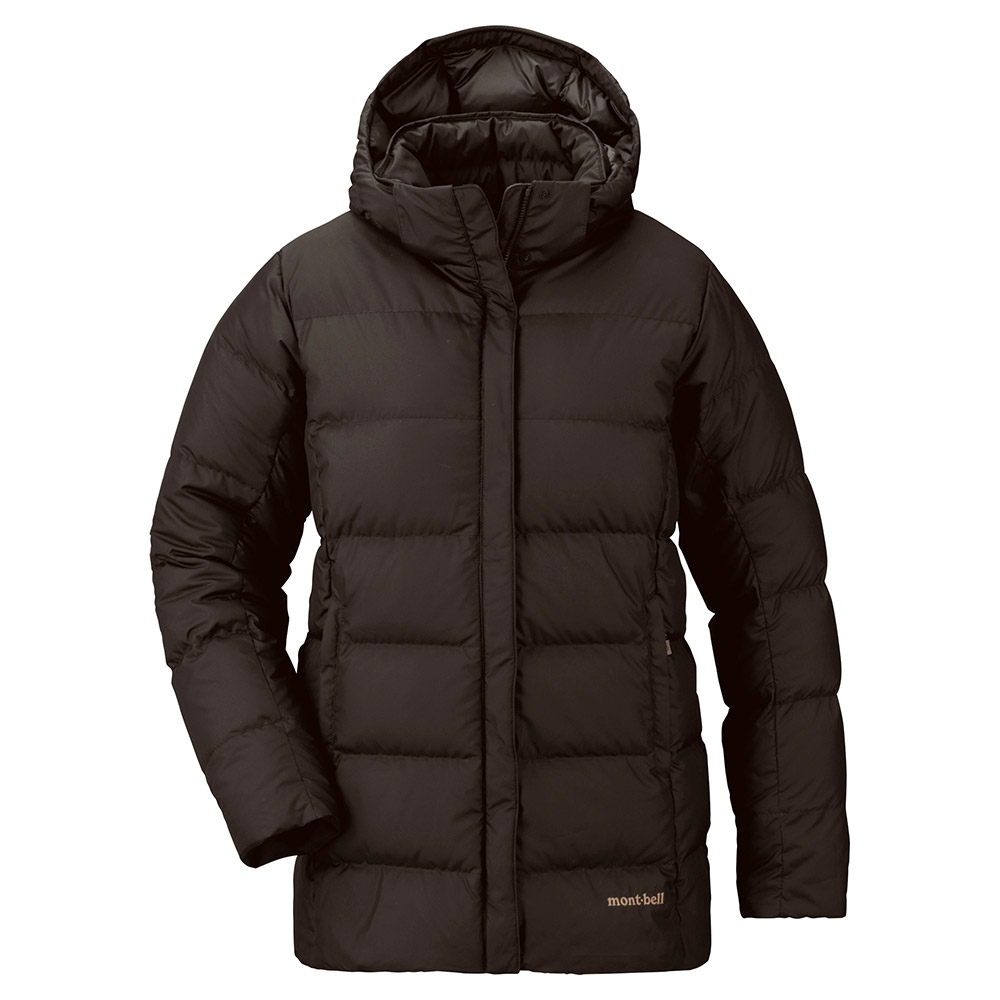 トラベルダウンパーカ Women's｜モンベル