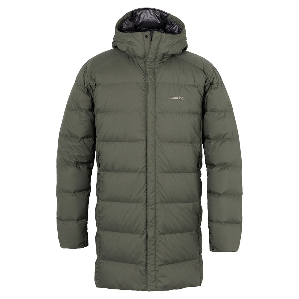 モンベル ｜ オンラインストア ｜ スペリオダウン トラベルコート Men's