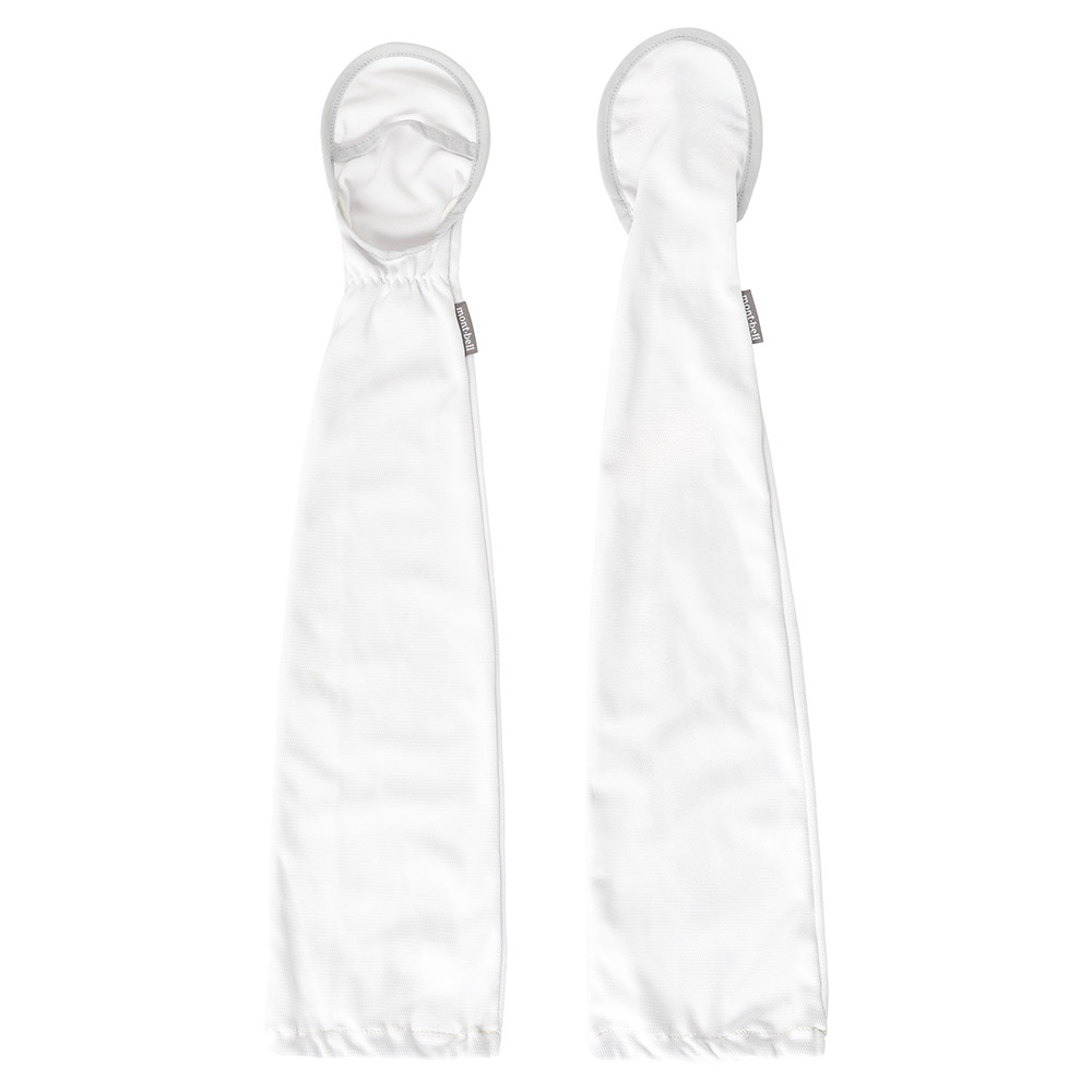 WIC.クール シェイドカフ アームカバー｜モンベル