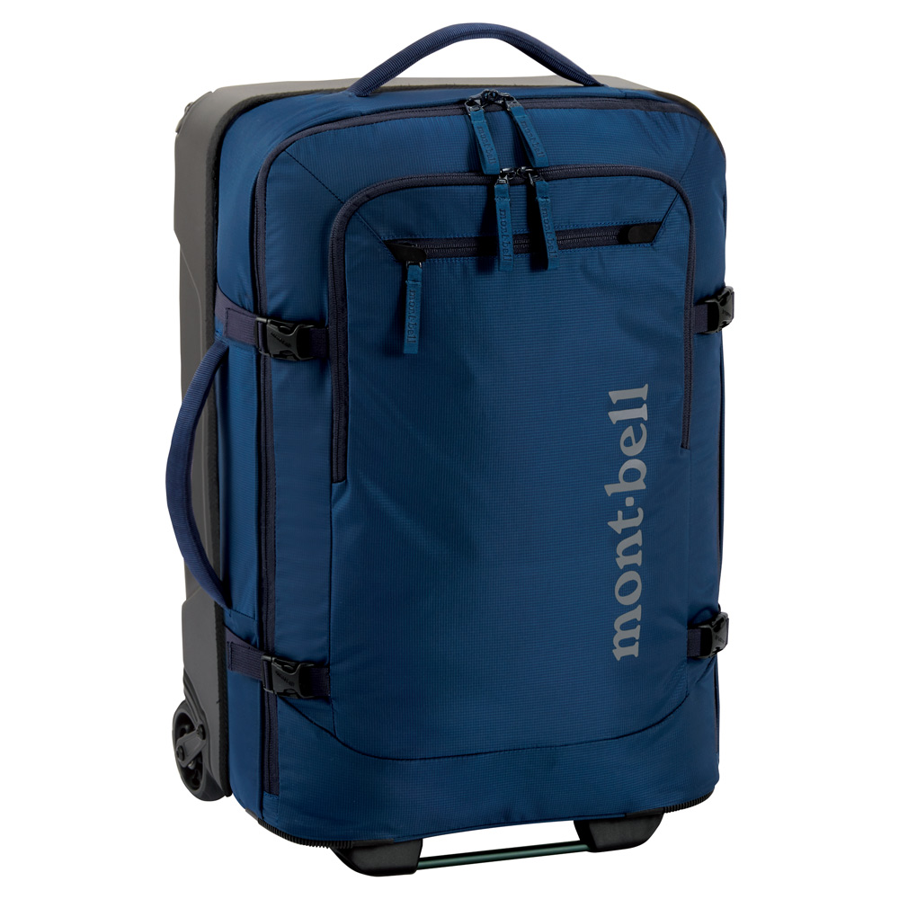 モンベル　ウィリーバッグ40 ウィーリーバッグ 40｜モンベル