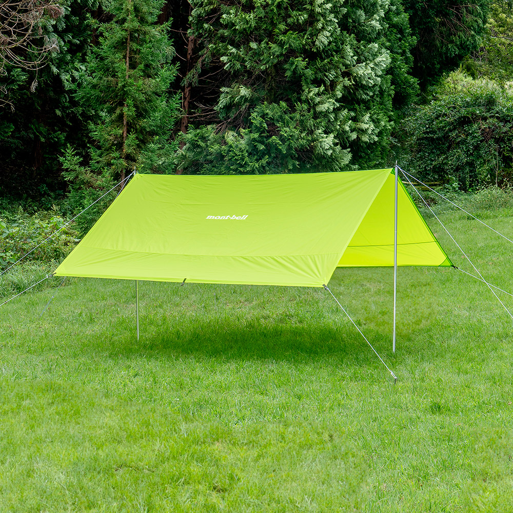 レクタタープ｜モンベル