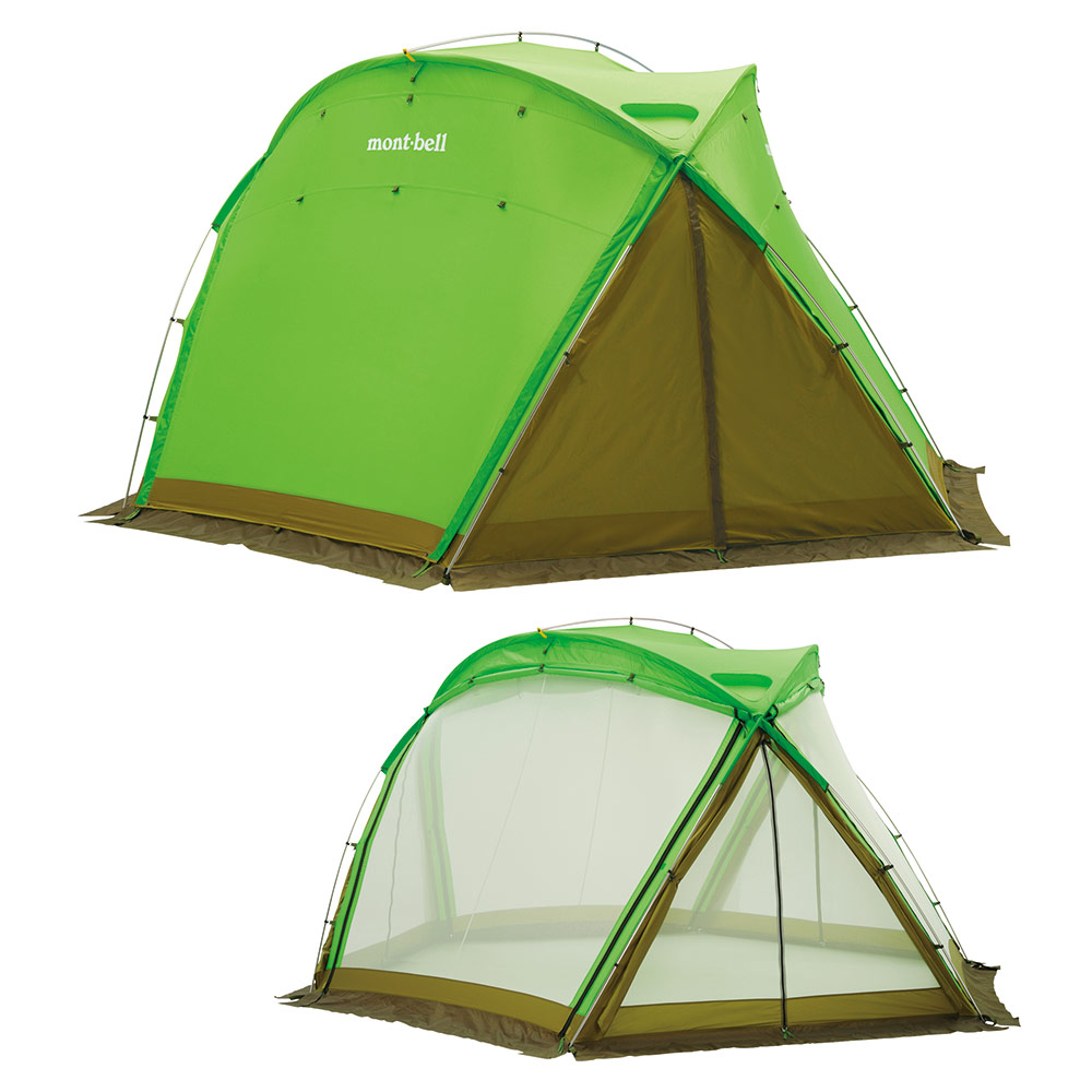 アストロドーム アストロドーム｜モンベル