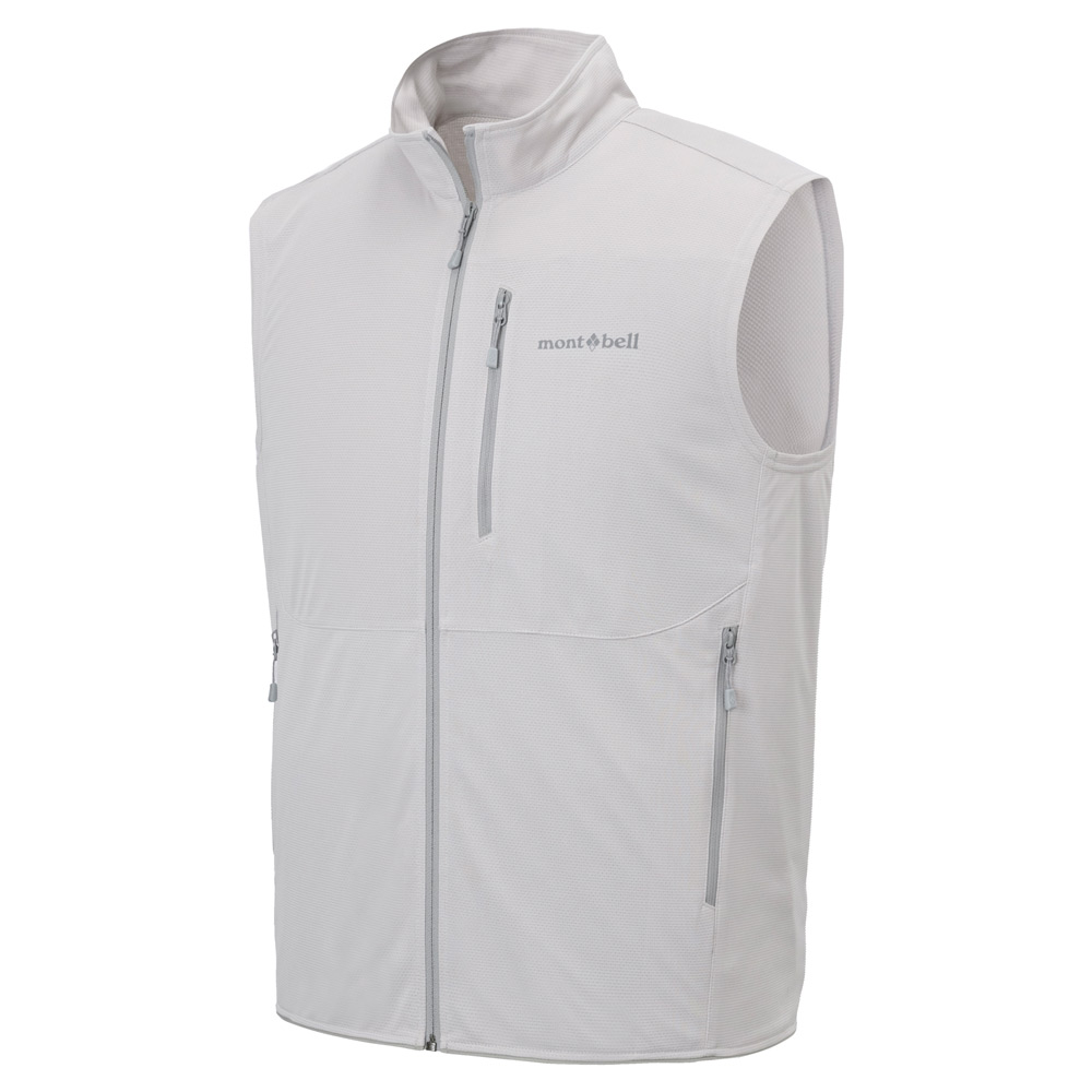 mont-bell フィッシングベスト　men's Ｌ クールベスト Men's｜モンベル