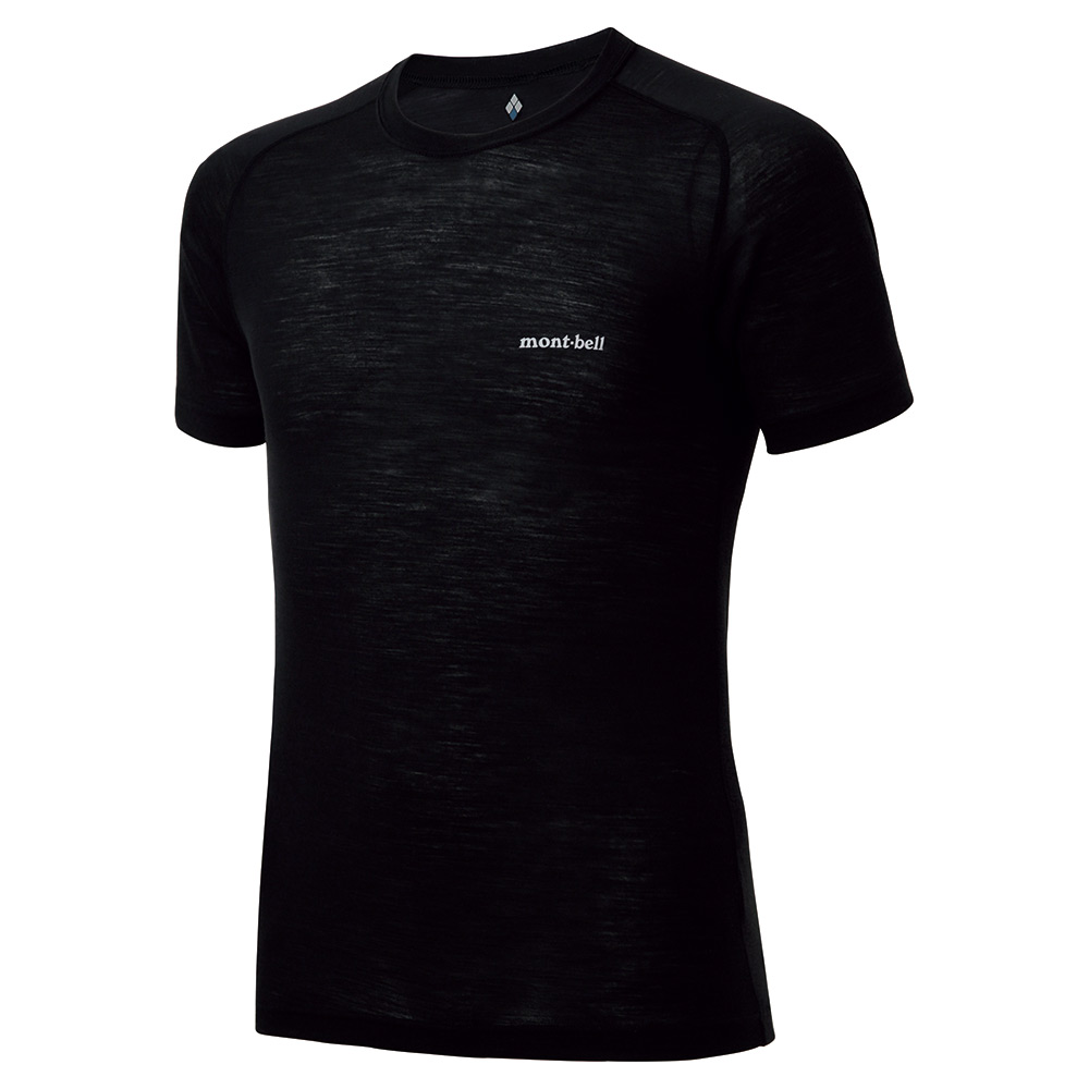 モンベル ｜ オンラインストア ｜ スーパーメリノウール L.W. Tシャツ 