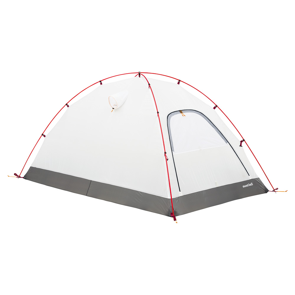 【落札者決定済み】mont-bell テント ステラリッジ 1型 モンベル ｜ オンラインストア ｜ ステラリッジ テント2 本体