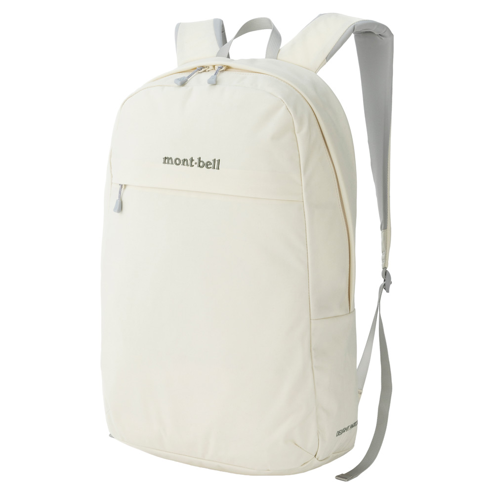 新品未使用mont-bell ディライトパック 20 アイボリー ディライトパック 20｜モンベル