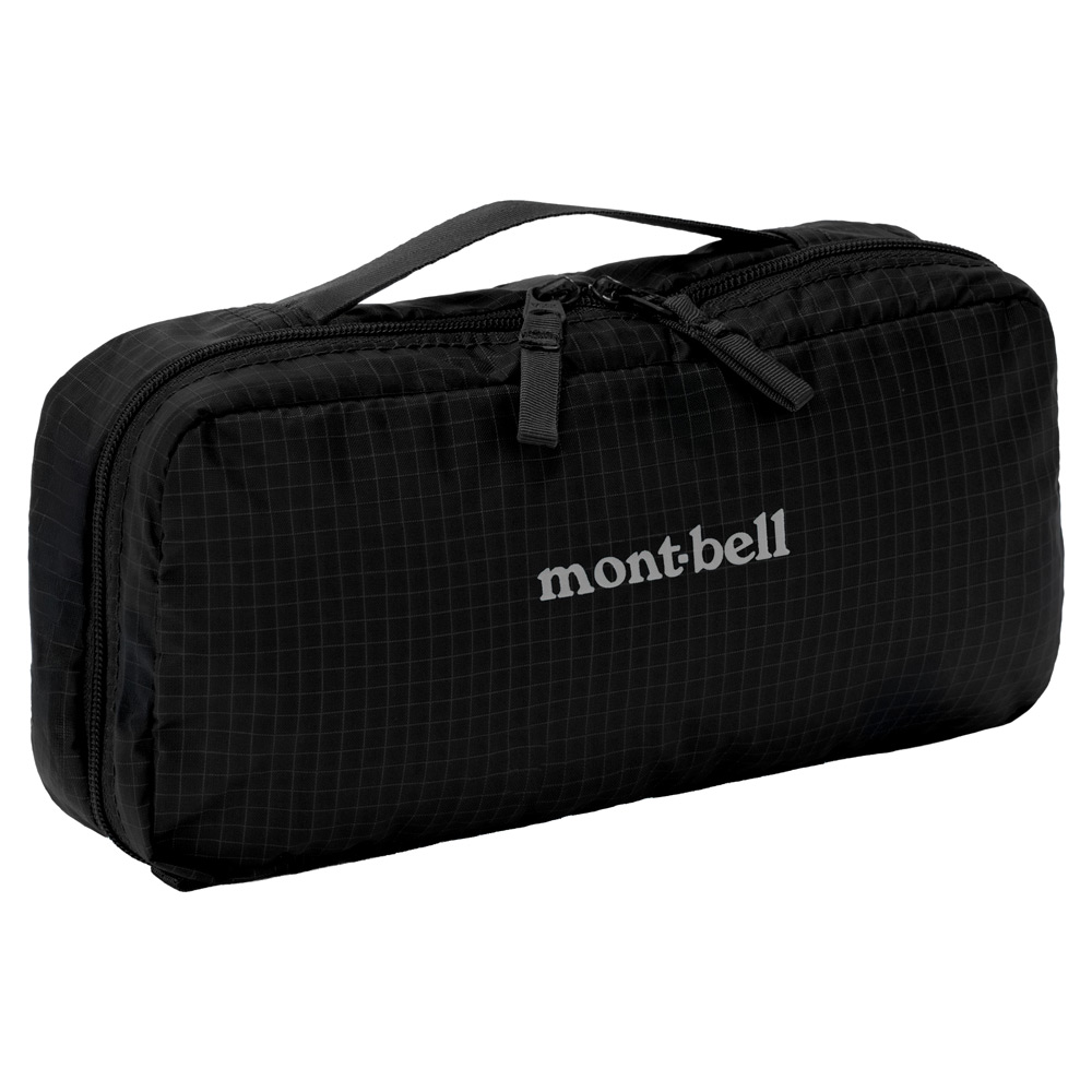 モンベル mont-bell 男女兼用 トライパック トラベルキットパック 0