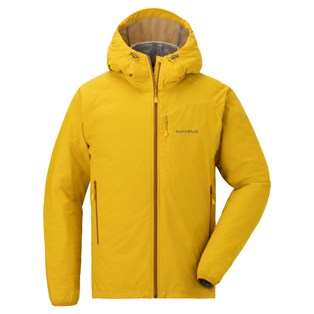 ライトシェルパーカ Men's｜モンベル